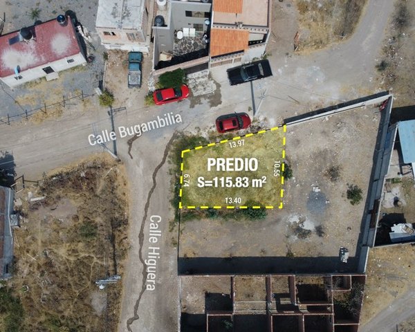 Terreno Laureles – San Miguel de Allende real estate