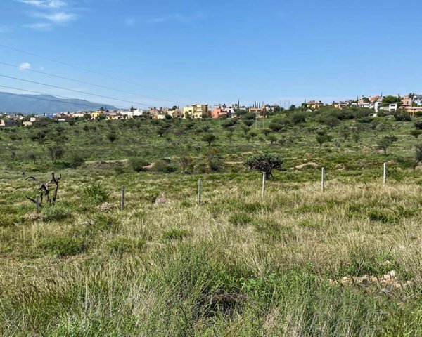 LOTE 5 SAN RICARDO – San Miguel de Allende real estate photo 1