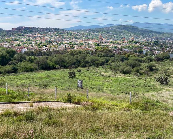 LOTE 5 SAN RICARDO – San Miguel de Allende real estate