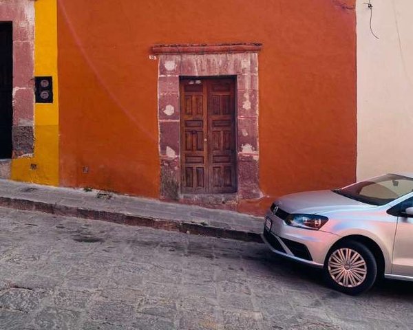 Casa Correo  – San Miguel de Allende real estate