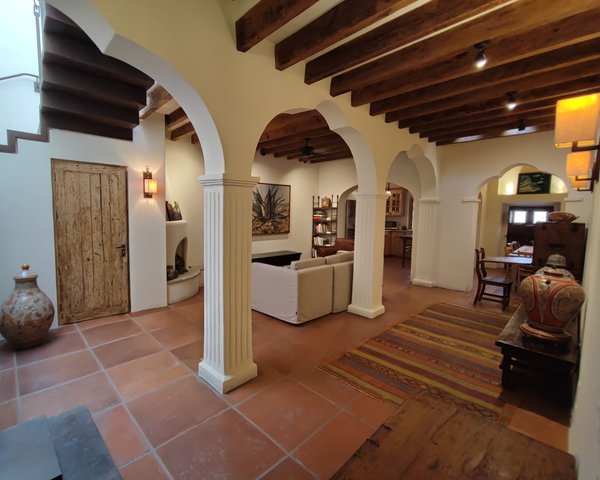 Casa del Codo  – San Miguel de Allende real estate