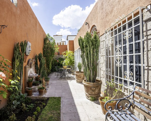 Casa Maria - Disponible para largo plazo – San Miguel de Allende real estate