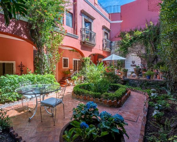 Casa Carolina – San Miguel de Allende real estate