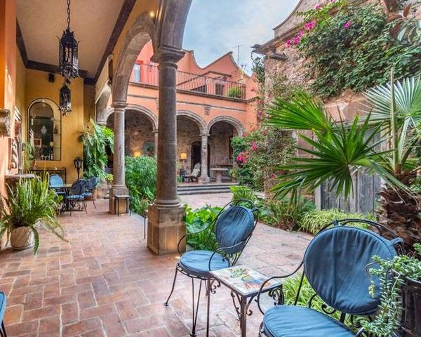 Casa de la Espiga – San Miguel de Allende real estate