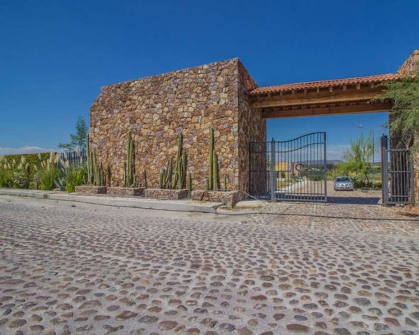 Fraccionamiento San Francisco – San Miguel de Allende real estate