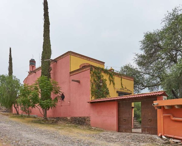 Casa Pedro Paramo - El Mirador – San Miguel de Allende real estate