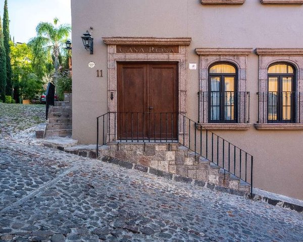 Casa Rosa – San Miguel de Allende real estate