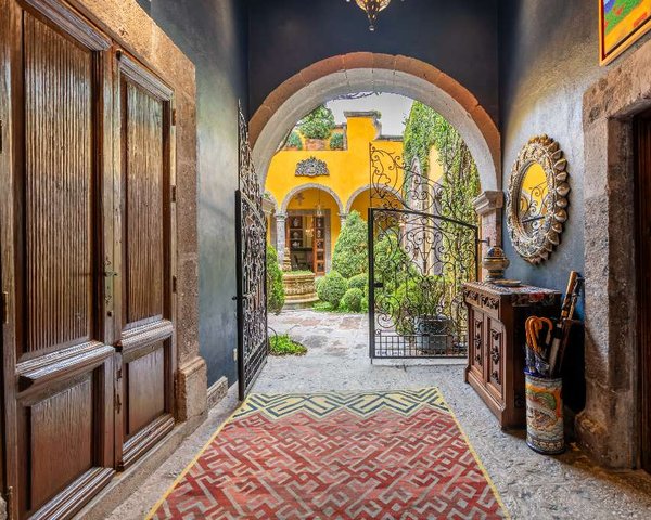 Casa Obelisco – San Miguel de Allende real estate