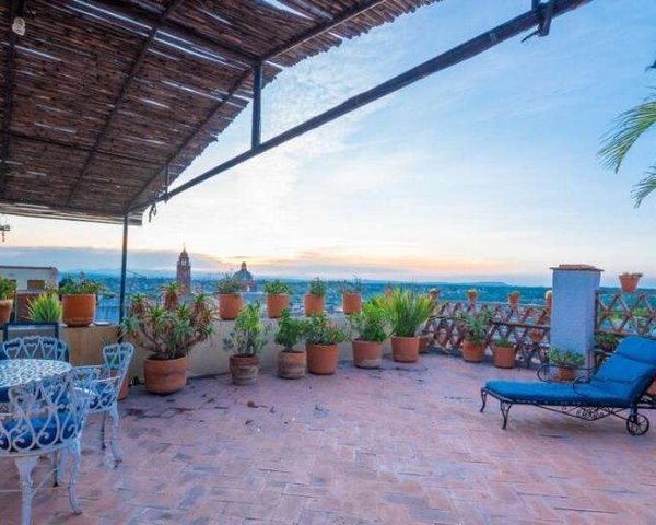 Casa Murillo – San Miguel de Allende real estate