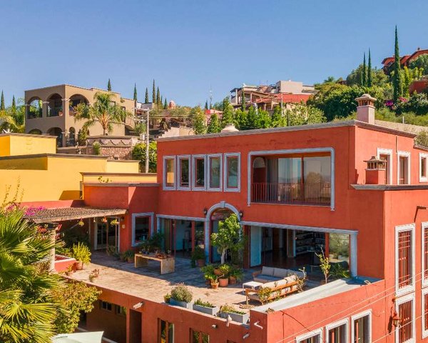 Casa Maria Bonita – San Miguel de Allende real estate