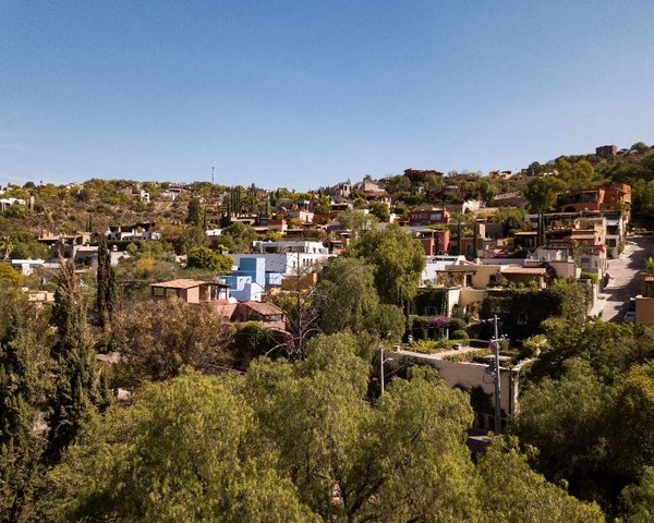 Cañadita Lot 2 – San Miguel de Allende real estate