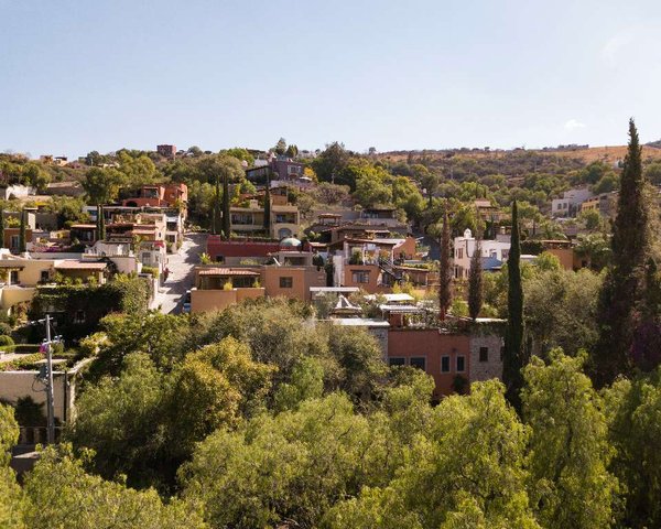 Cañadita Lot 2 – San Miguel de Allende real estate photo 1