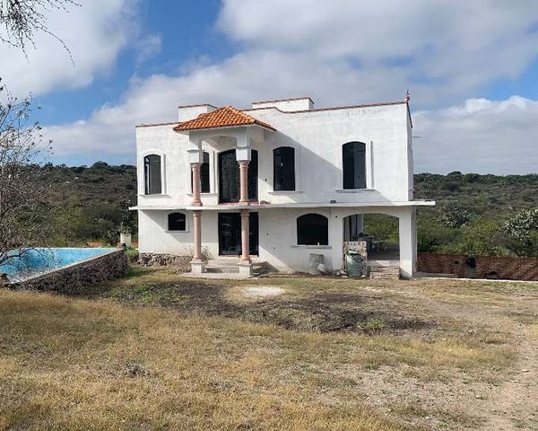 El Ceocillo House – San Miguel de Allende real estate
