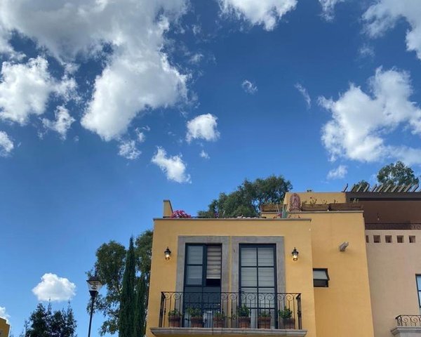 Casa Amarilla – San Miguel de Allende real estate