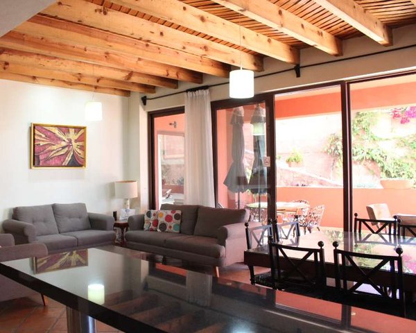 CASA SANTIAGO – San Miguel de Allende real estate