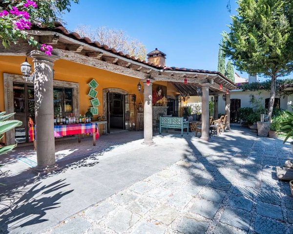 Níspero House – San Miguel de Allende real estate