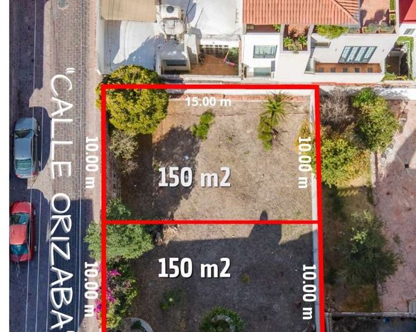 LOTS IN ORIZABA STREET – San Miguel de Allende real estate photo 1