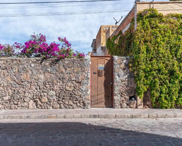 LOTS IN ORIZABA STREET – San Miguel de Allende real estate