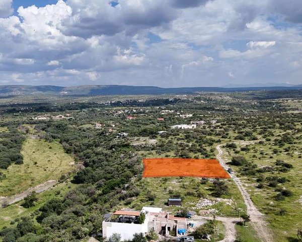 Terreno Atotonilco – San Miguel de Allende real estate