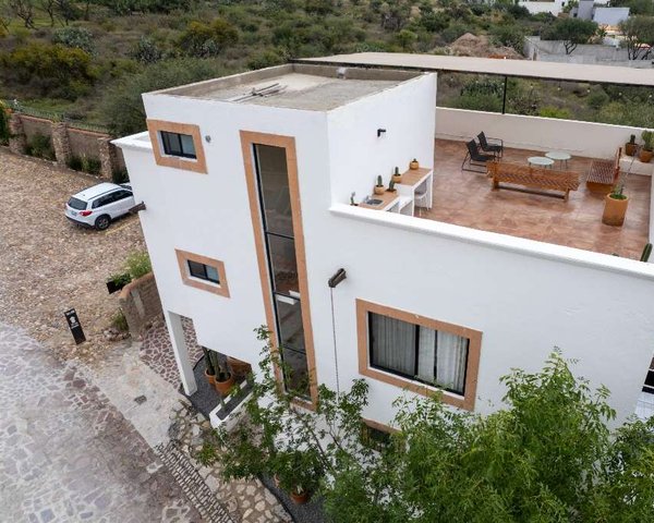 Cactus House – San Miguel de Allende real estate