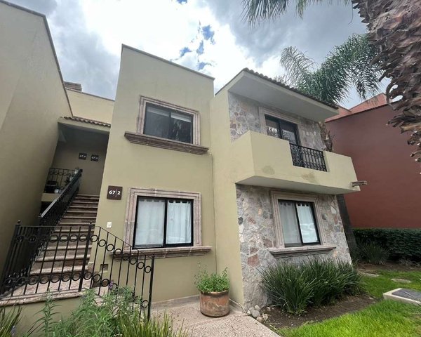  El Secreto apartment – San Miguel de Allende real estate
