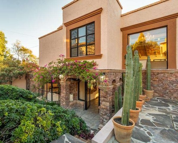 CASA DE “JUAN GABRIEL” – San Miguel de Allende real estate