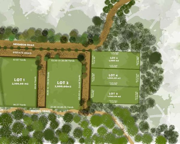 Santa María de Las Rosas - Lote 2 – San Miguel de Allende real estate