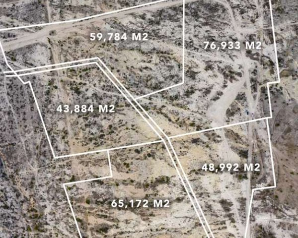 La Colina División – San Miguel de Allende real estate