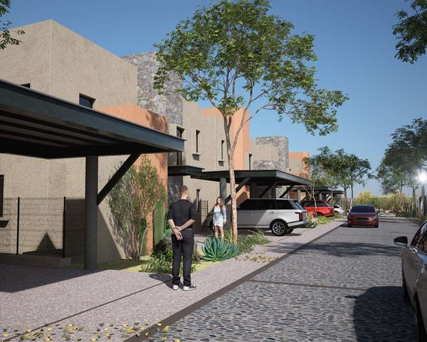 REAL PROVIDENCIA - HOUSE 5 – San Miguel de Allende real estate