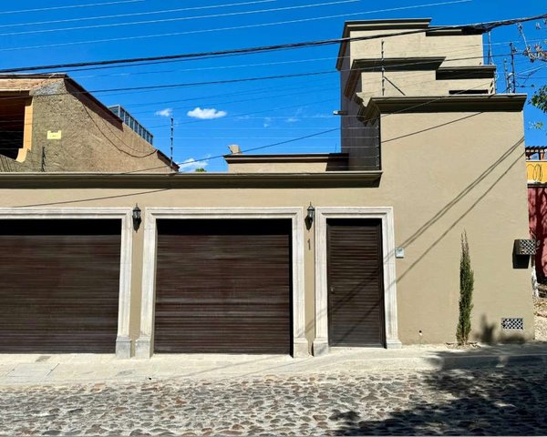 Casa Camilo, Villa De Los Frailes – San Miguel de Allende real estate