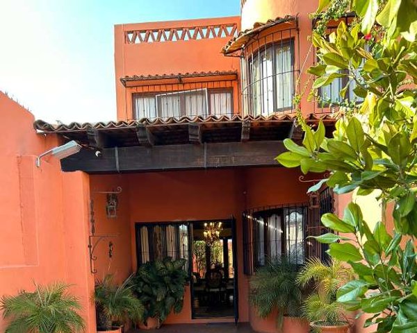 Tesoro House  – San Miguel de Allende real estate