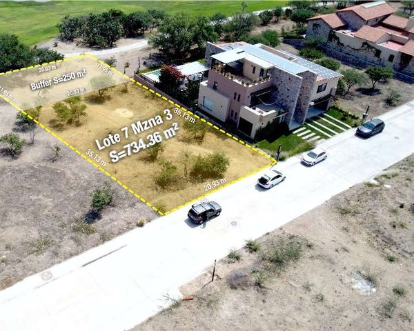 Terreno Ventanas en Lote 7 Manzana 3 – San Miguel de Allende real estate photo 1