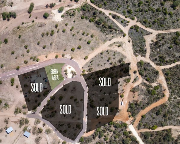 LOS SENDEROS - ZONA 6 / 2 – San Miguel de Allende real estate
