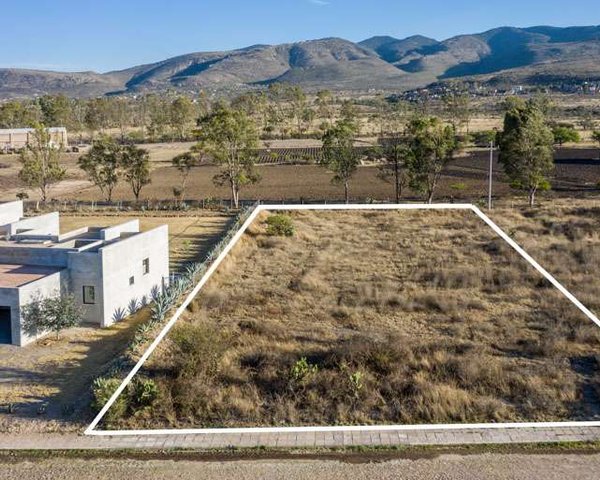 La Lagunita Lot – San Miguel de Allende real estate