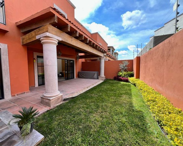 Casa Rita – San Miguel de Allende real estate