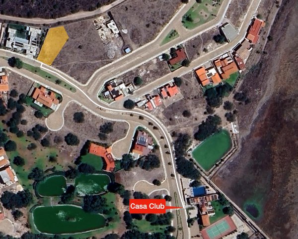 Presita de Guadalupe Lot – San Miguel de Allende real estate