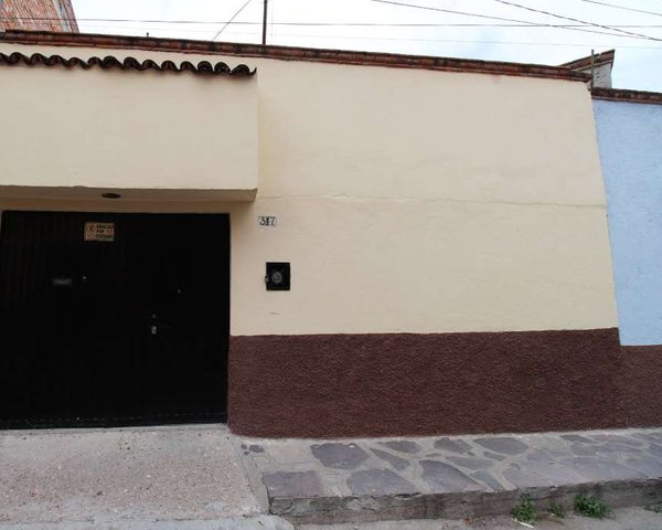 Casa San Juan  – San Miguel de Allende real estate