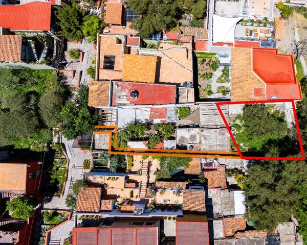 Lote Cruz del Pueblo – San Miguel de Allende real estate