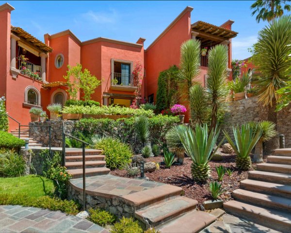 Casa Bella Flor – San Miguel de Allende real estate