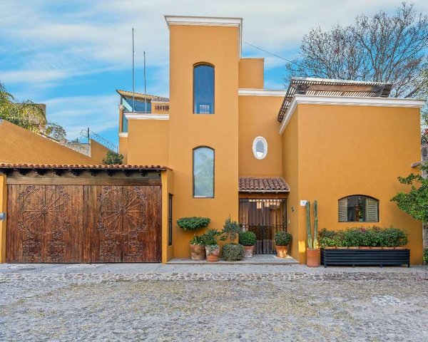 Casa Privada – San Miguel de Allende real estate