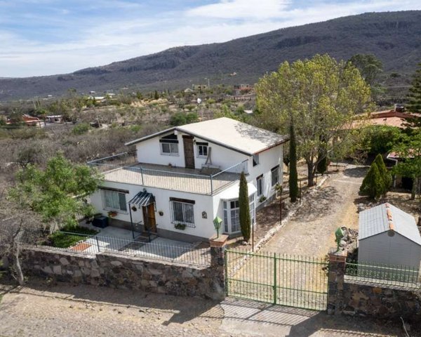 Estancia Dos Casas – San Miguel de Allende real estate