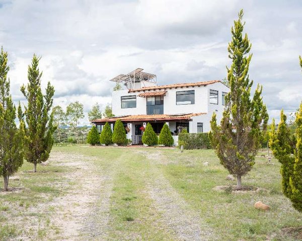 Casa de Campo Sustentable – San Miguel de Allende real estate