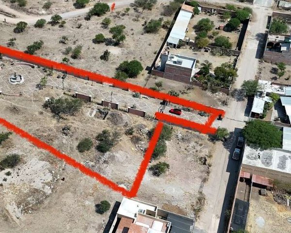  Vergel lot – San Miguel de Allende real estate
