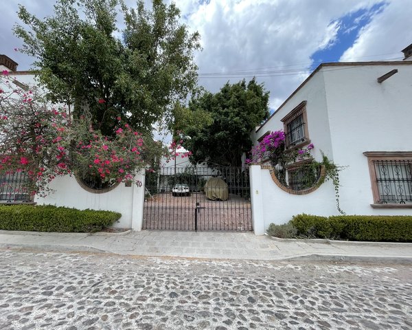 Casa Los Abuelos – San Miguel de Allende real estate