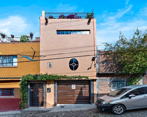 Casa Vistas – San Miguel de Allende real estate