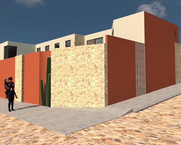 Excelente oportunidad para personalizar un atractivo proyecto contemporáneo – San Miguel de Allende real estate