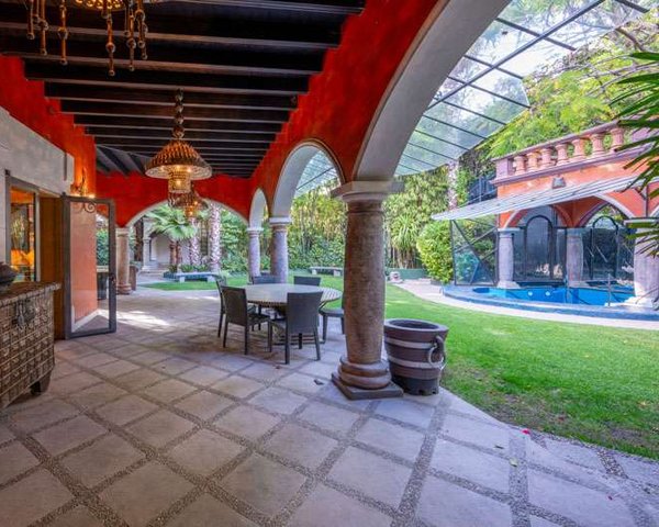 Casa Esquina Parque – San Miguel de Allende real estate