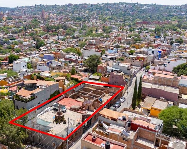 THE VIEW at ORIZABA – San Miguel de Allende real estate