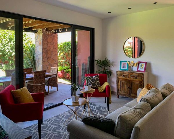 Casa Jardín en planta Baja – San Miguel de Allende real estate