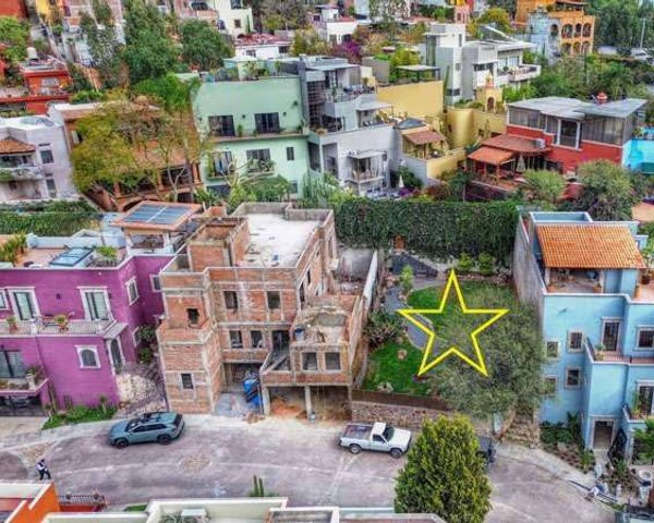 Villas Acuarela Lot – San Miguel de Allende real estate